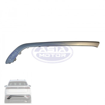 Молдинг накладка серебриста ID6 Crozz 12G 853 333 2UC